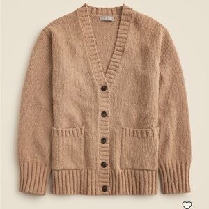 J. Crew Marina V. Neck Cardigan